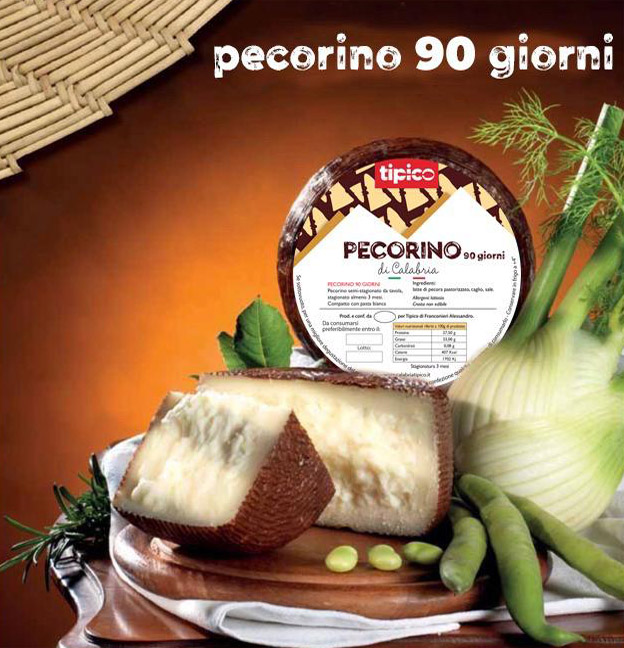 PECORINO 90 giorni
