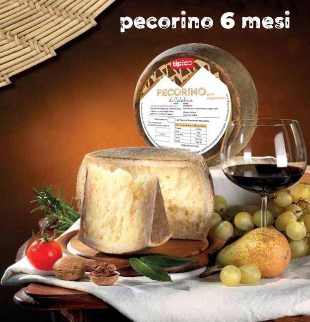 Pecorino 6 mesi