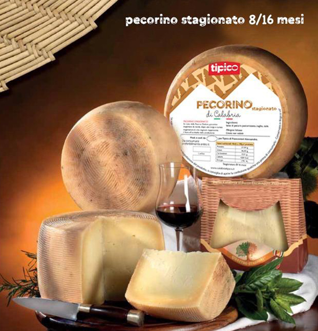 Pecorino 8/16 mesi