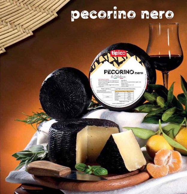 Pecorino nero