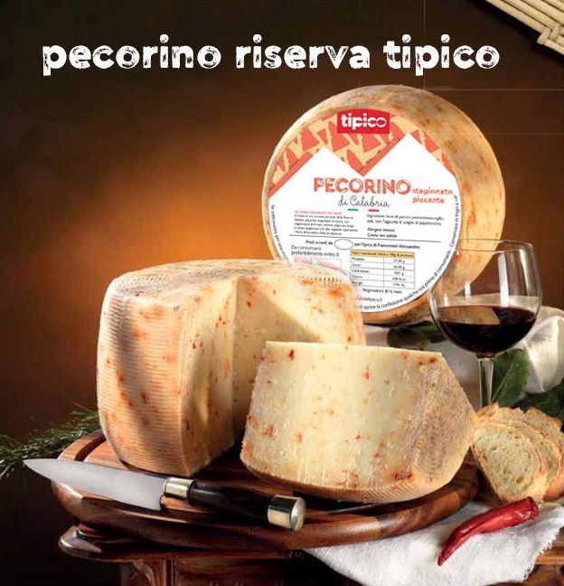 Pecorino riserva tipico