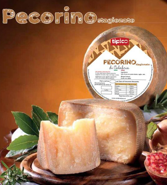Pecorino stagionato