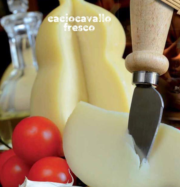 Caciocavallo fresco