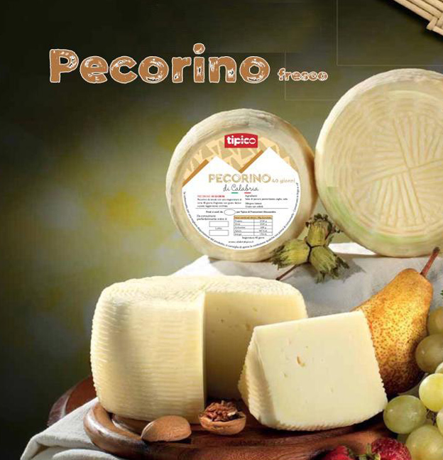 Pecorino fresco